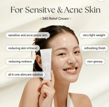Dr. Althea 345 Relief Cream (50 ml)