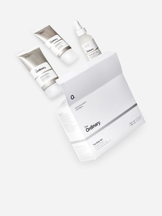 The Ordinary The Daily Set
The Ordinary