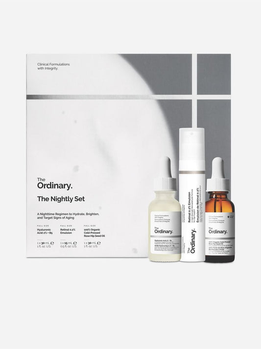 The Ordinary The Nightly Set
The Ordinary