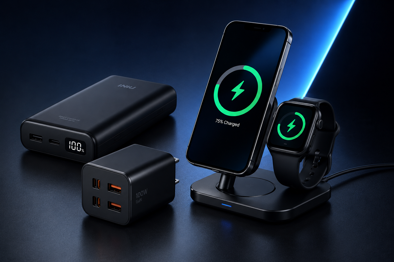 Power & Charging