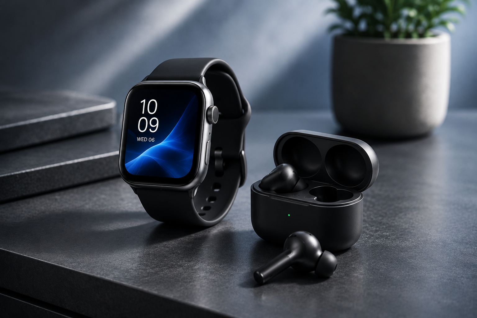 Smartwatches & Wearables