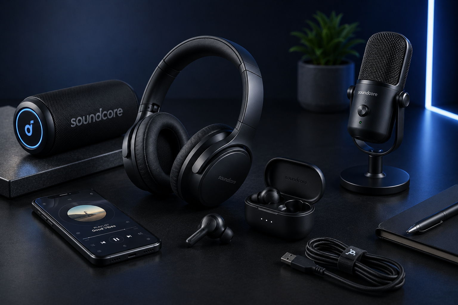 Audio & Earbuds