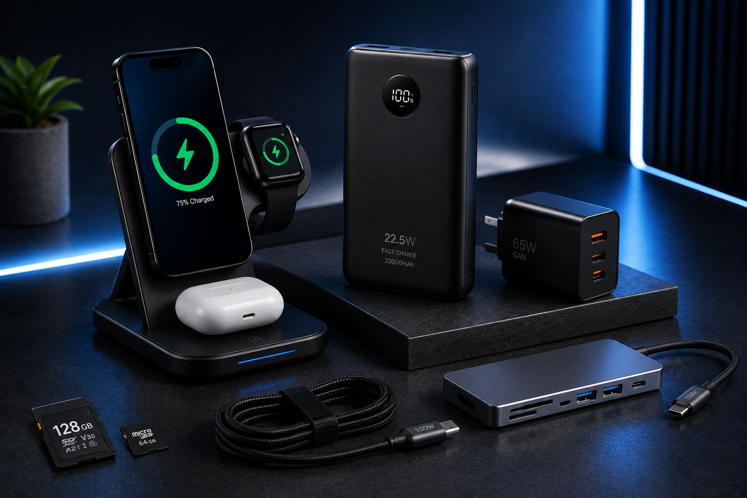 Accessories & Gadgets