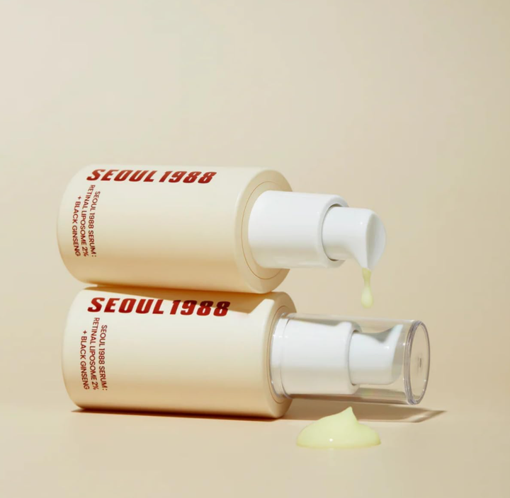 Fine Lines and Skin Texture Care Serum