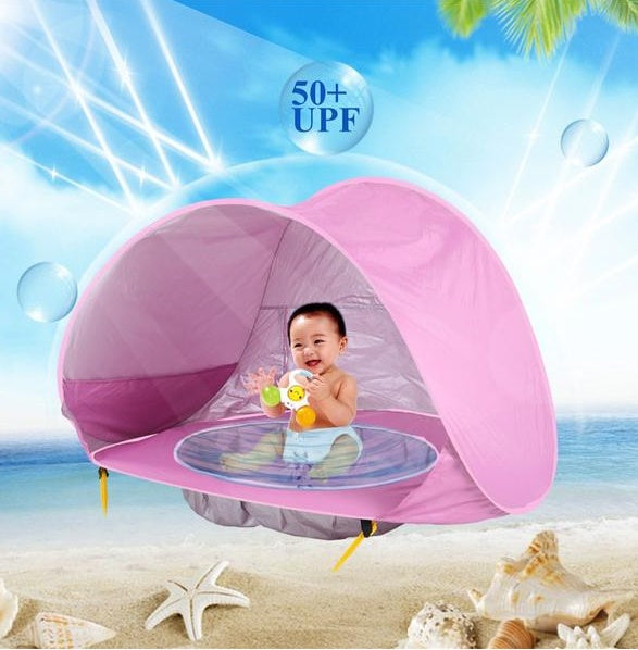 Baby Beach Tent Kids Outdoor Camping