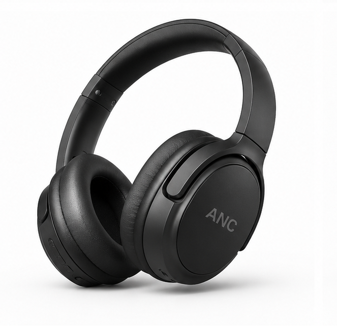 Pro ANC True Wireless Earbuds – 30Hr Battery, IPX5, Bluetooth 5.3