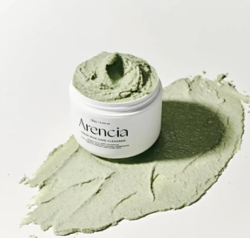 ARENCIA FRESH GREEN RICE MOCHI CLEANSER  (120 g)