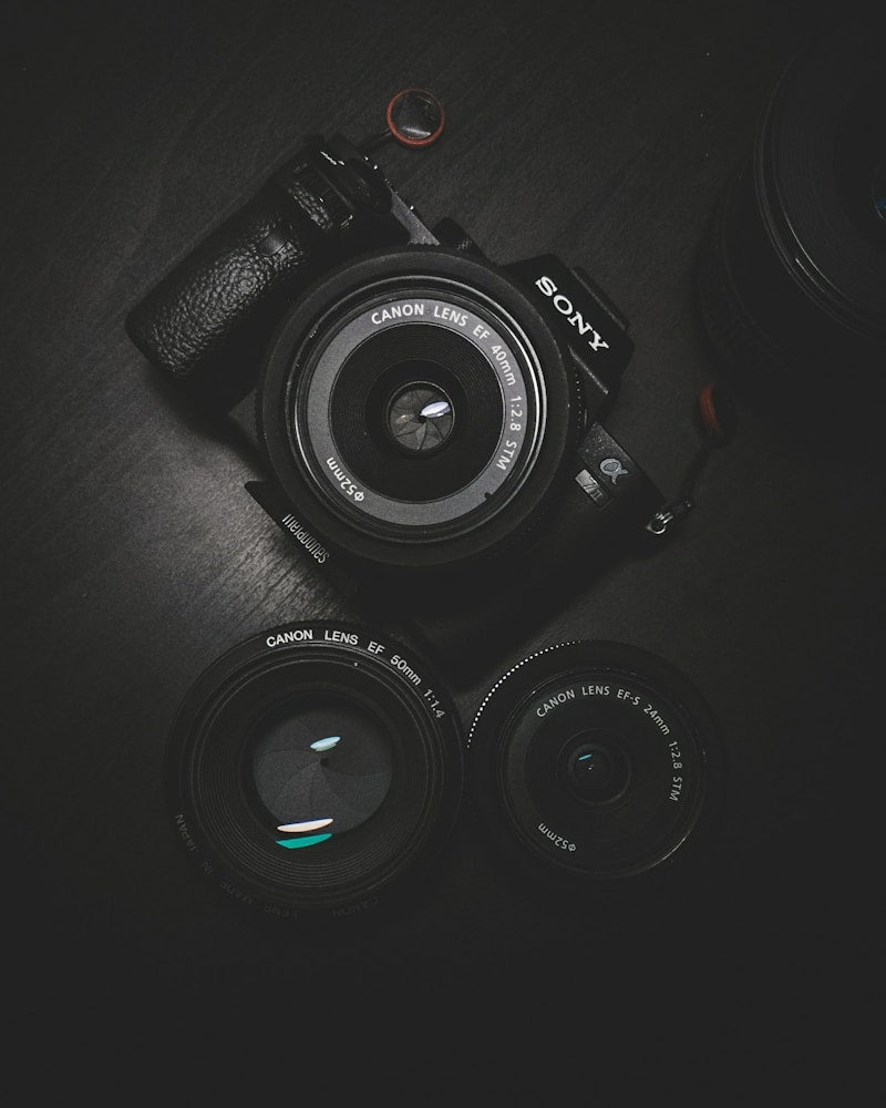 W&O Q7 Vlogging Camera